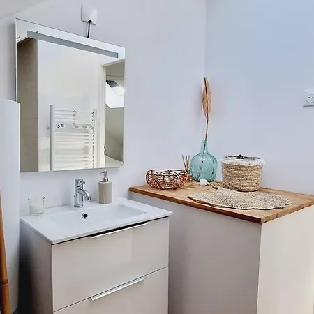 *le Duplex De Ronsard*plage Et Centre-ville アパート *